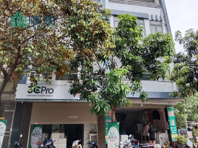 Mặt đường đôi cạnh Aeon Mall Hà Đông nhà 5 tầng không thang máy kinh doanh sầm uất - 50m x 5 tầng