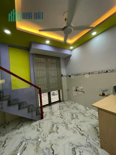 GẤP BÁN NHÀ MỚI ĐẸP TT BÌNH THẠNH -GẦN SIÊU THỊ EMART- NGANG 4,23M NỞ HẬU-2PN-2WC-CHỈ 2,8 TỶ