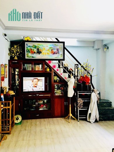 HẺM XE HƠI LÔ GÓC - SÁT AEON TÂN PHÚ - 2 TẦNG 98M2 GIÁ CHỈ 4.8 TỶ