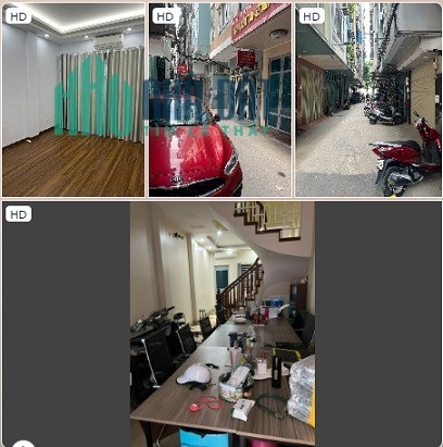 ✔️Cho thuê nhà ngõ 261 Trần Quốc Hoàn, Cầu Giấy, 20tr/th; 0886933375