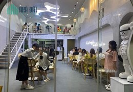 chính chủ cần sang nhượng nhanh hoặc cho thuê quán LAVA Café Thuộc 864 Võ Nguyên Giáp – P .Hồng Hải