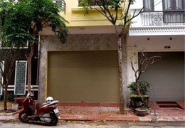 Nhà ĐỘC Lập Phố Văn Cao .