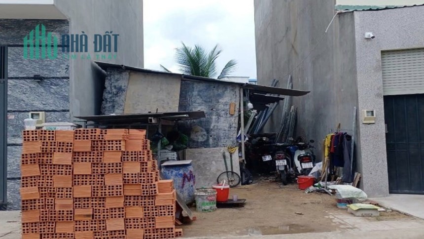 Bán đất Võ Thị Thừa P.APĐ Q.12, đất vuông đẹp, Hẻm ÔTÔ, giá giảm còn 3.25 tỷ