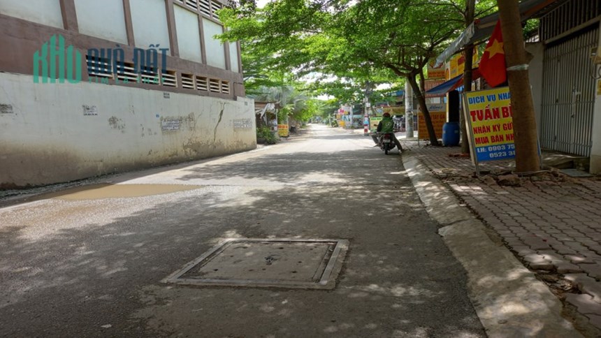 Bán đất Võ Thị Thừa P.APĐ Q.12, đất vuông đẹp, Hẻm ÔTÔ, giá giảm còn 3.25 tỷ
