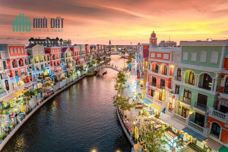CHÍNH CHỦ BÁN Căn Hộ Grand World Phú Quốc - Kiên Giang - Giá Cực Rẻ