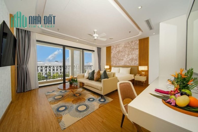 CHÍNH CHỦ BÁN Căn Hộ Grand World Phú Quốc - Kiên Giang - Giá Cực Rẻ