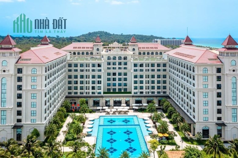 CHÍNH CHỦ BÁN Căn Hộ Grand World Phú Quốc - Kiên Giang - Giá Cực Rẻ