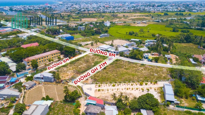 CHỈ 139 TRIỆU (10%) - Sở hữu ngay lô đất ven biển cách bãi tắm 800m tại Vĩnh Hảo – Bình Thuận