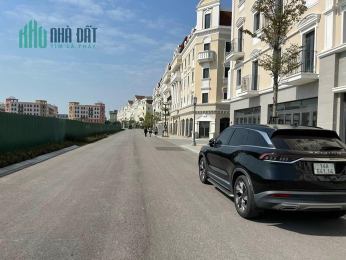 SUN PLAZA GRAND WORLD - SHOPHOUSE EUROPE Hạ Long Những ngày hè ngập tràn khách về du lịch!!!