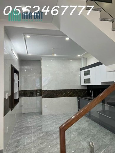 Bán nhà 48m2 x 4 tầng khu Nguyễn Văn Hới, giá 3.01 tỷ