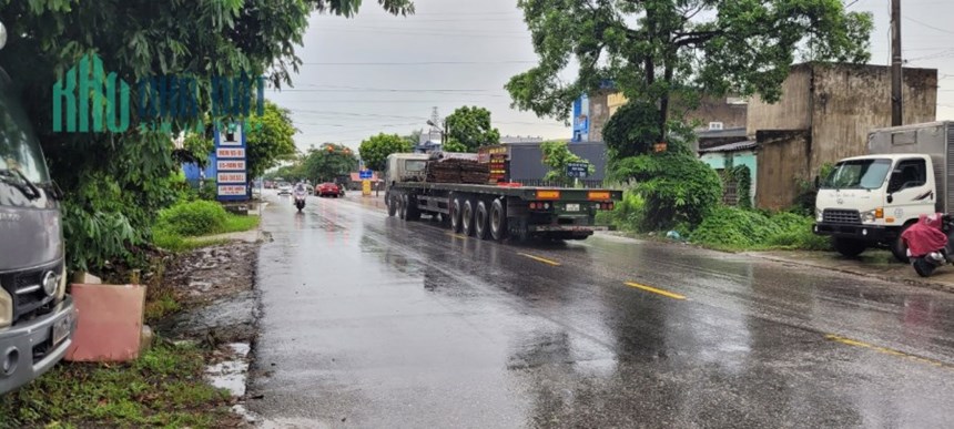 Bán gấp lô đất mặt đường 351 Đặng Cương, An Dương, Hải Phòng