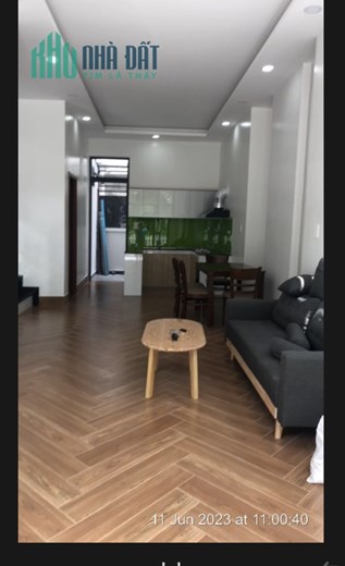 Chính chủ cần cho thuê nhà mặt tiền HXH 120m2 Gần Chợ Đức Hòa