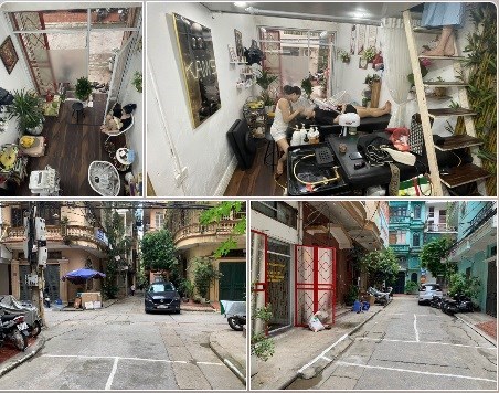 Chính chủ cho thuê cửa hàng phố Vọng, Hai Bà Trưng; 6,5tr/th; 0969881206