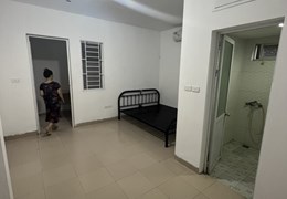 Cho thuê phòng tại 488 phố Bạch Mai (đối diện trung tâm thương mại chợ Mơ)