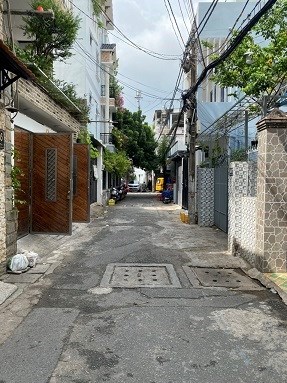 CẦN BÁN CĂN NHÀ C4 CHÍNH CHỦ TRUNG TÂM TÂN BÌNH GIẢM GIÁ 10 TỶ 7 XUỐNG 10 TỶ, NGAY NGÃ 4 BẢY HIỀN -