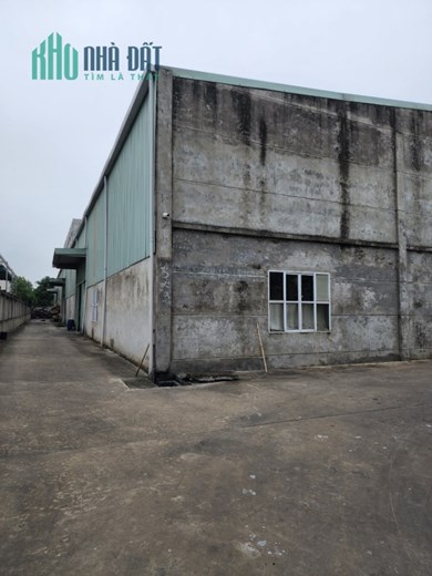CHO THUÊ KHO, XƯỞNG TẠI KCN PHÚ NGHĨA. CHƯƠNG MỸ. HÀ NỘI