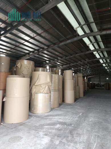 CHO THUÊ KHO, XƯỞNG TẠI KCN PHÚ NGHĨA. CHƯƠNG MỸ. HÀ NỘI