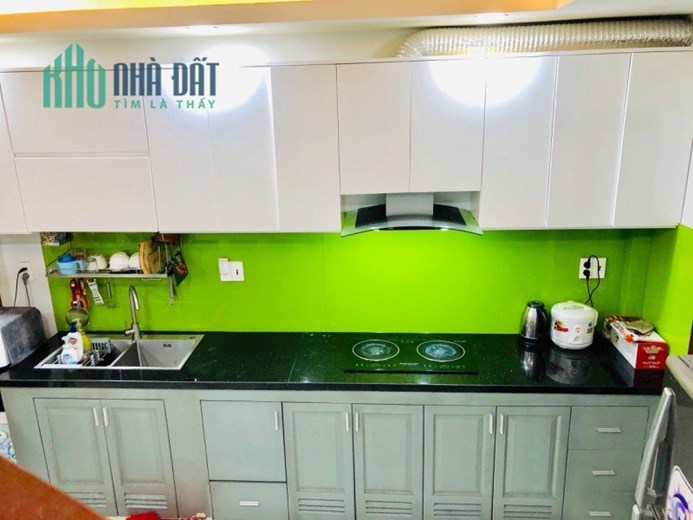 Bán nhà HXH Âu Cơ, Tân Phú 2 Tầng, 59m2 nhà nở hâu chỉ nhỉnh 4 tỷ