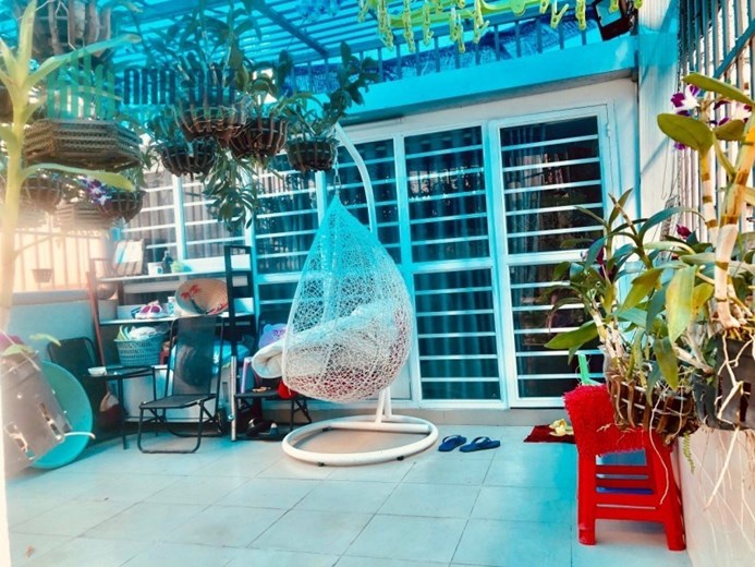 Bán nhà HXH Âu Cơ, Tân Phú 2 Tầng, 59m2 nhà nở hâu chỉ nhỉnh 4 tỷ