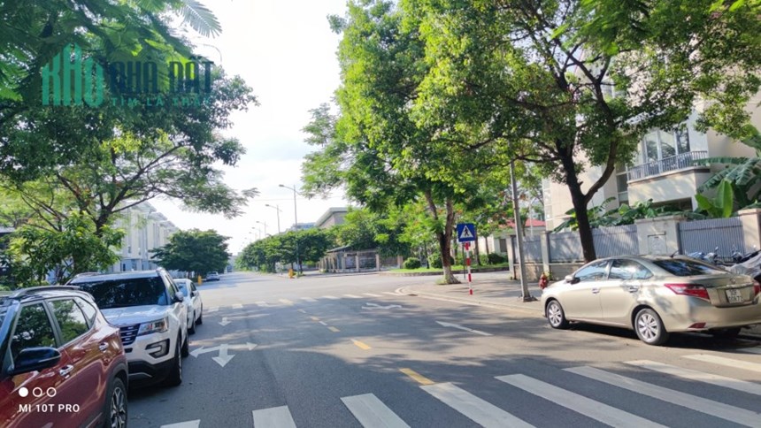 Chính chủ bán nhà LK An Hưng 13 tỷ
