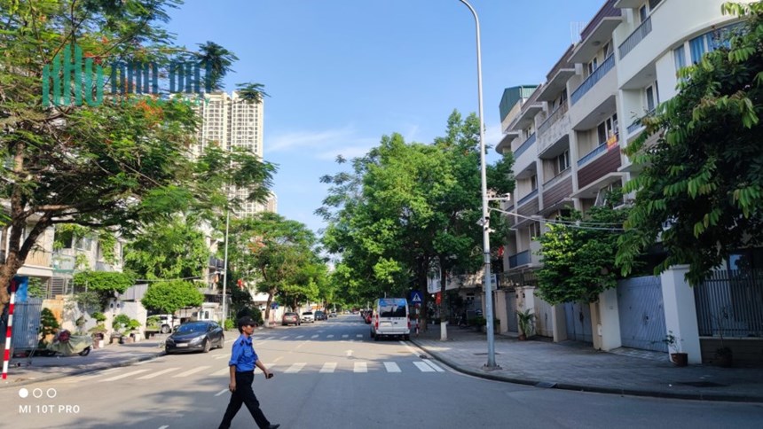 Chính chủ bán nhà LK An Hưng 13 tỷ