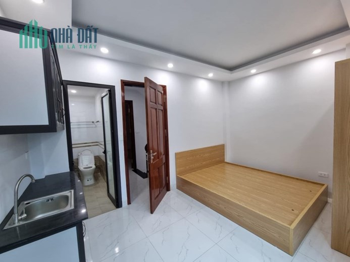 Bán tòa CCMN Lê Đức Thọ 72m x 8 tầng thang máy