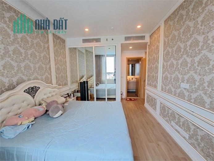Căn hộ Sadora 2PN, full nội thất.