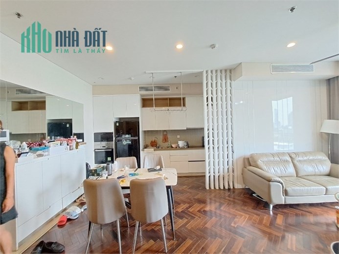 Căn hộ Sadora 2PN, full nội thất.