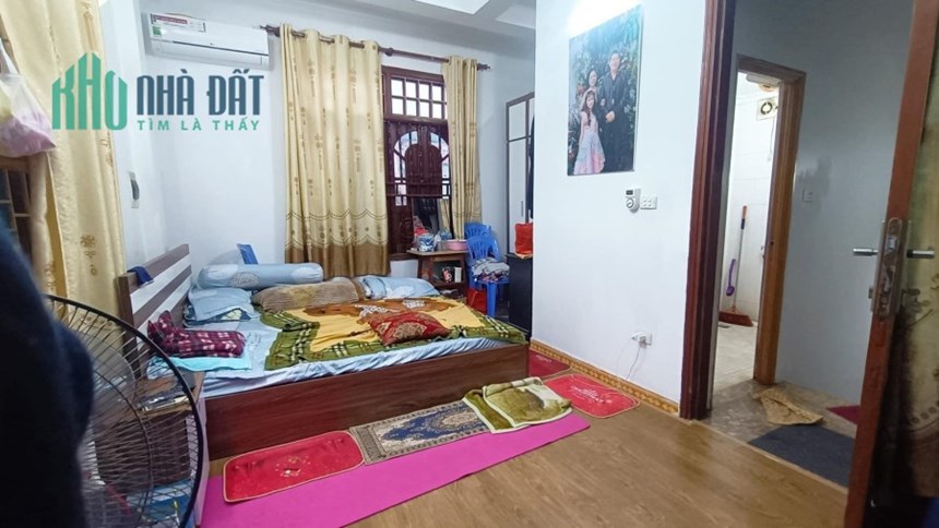 BÁN NHÀ TÂN MAI, NGÕ THÔNG THOÁNG MÁT, GẦN PHỐ, 28M x 4 TẦNG 1 TUM, 2,9 TỶ (CÓ TL)