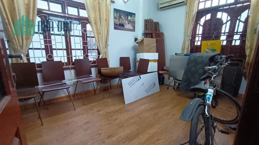 BÁN NHÀ TÂN MAI, NGÕ THÔNG THOÁNG MÁT, GẦN PHỐ, 28M x 4 TẦNG 1 TUM, 2,9 TỶ (CÓ TL)