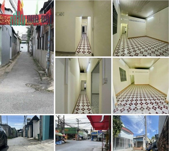 SỞ HỮU NGAY CĂN NHÀ Vị Trí Đẹp Tại TP Biên Hòa - ĐỒNG NAI