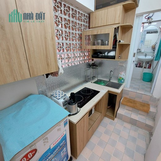 CHÍNH CHỦ BÁN CĂN HỘ TT MINH KHAI, Ô TÔ ĐỖ CHÂN CẦU THANG, NHỈNH 1 TỶ 0901753139