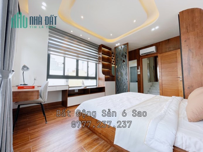 SIÊU PHẨM THANG MÁY trước mặt KINH DOANH ĐA NGHÀNH NGHỀ TẠI GÒ VẤP 15 TỶ