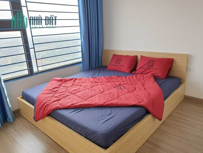 Cho thuê Căn hộ 7m2, 2n2vs , tòa s301 full đồ nội thất Vinhomes Smart City  KĐT Tây Mỗ, Nam Từ