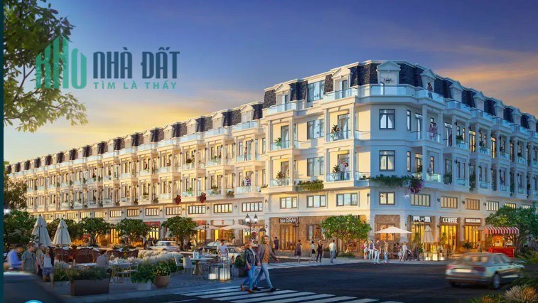 BIỆT THỰ LIỀN KỀ VINHOMES MÓNG CÁI NGAY CẠNH CỬA KHẨU BẮC LUÂN 2 - TP ĐÔNG HƯNG TRUNG QUỐC-  kHU ĐÔ