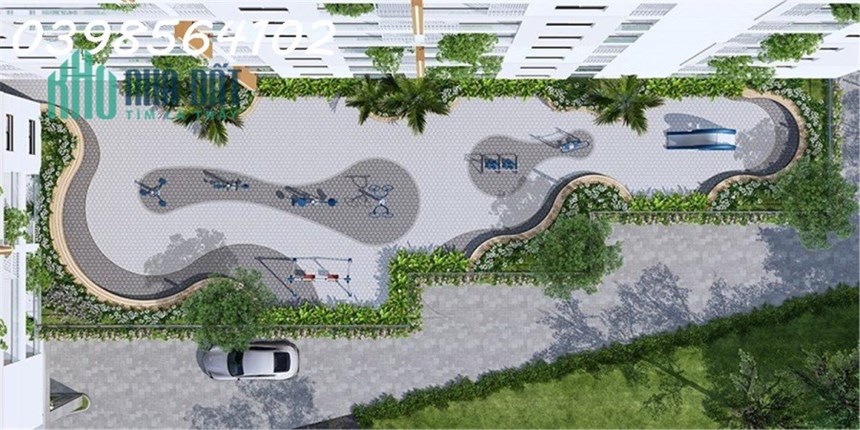 Căn hộ thông minh CT1 Riverside Luxury Phước Long, Nha Trang CĐT uy tín bậc nhất VCN