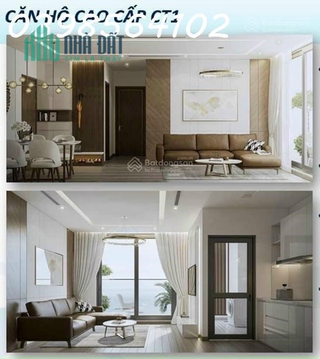 Căn hộ thông minh CT1 Riverside Luxury Phước Long, Nha Trang CĐT uy tín bậc nhất VCN