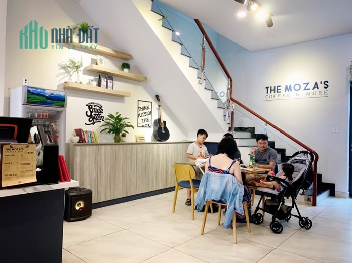 CHÍNH CHỦ CẦN SANG NHƯỢNG QUÁN CAFE KDC CITYLAND PARK HILLR PHƯỜNG 10 - Q. GÒ VẤP - TP.HCM