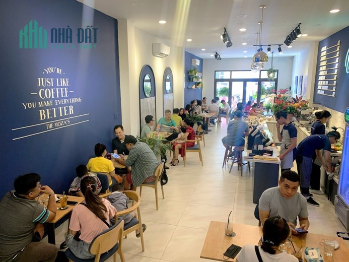 CHÍNH CHỦ CẦN SANG NHƯỢNG QUÁN CAFE KDC CITYLAND PARK HILLR PHƯỜNG 10 - Q. GÒ VẤP - TP.HCM
