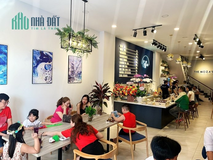 CHÍNH CHỦ CẦN SANG NHƯỢNG QUÁN CAFE KDC CITYLAND PARK HILLR PHƯỜNG 10 - Q. GÒ VẤP - TP.HCM