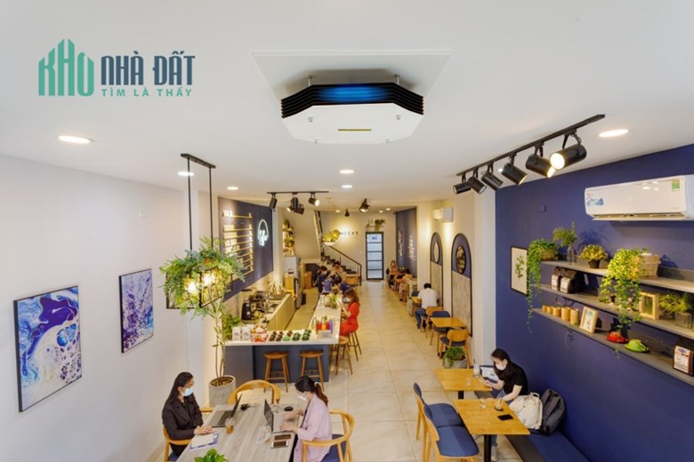 CHÍNH CHỦ CẦN SANG NHƯỢNG QUÁN CAFE KDC CITYLAND PARK HILLR PHƯỜNG 10 - Q. GÒ VẤP - TP.HCM