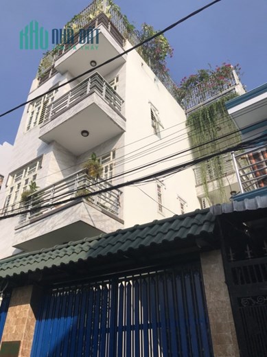 Giảm Nhà đẹp 4 tầng Thủ Đức HXH: 8 TỶ