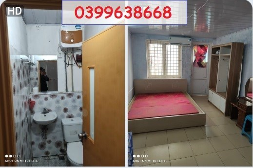 ✔️Cho thuê phòng khép kín tại ngõ 165 Cầu Giấy, 3,2tr/th; 0399638668