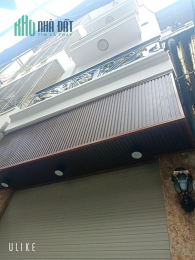 BÁN NHÀ NGÕ 24 ĐẠI MỖ, TỪ LIÊM 32M x 5T, MT 3.8M, GIÁ 3.15TỶ