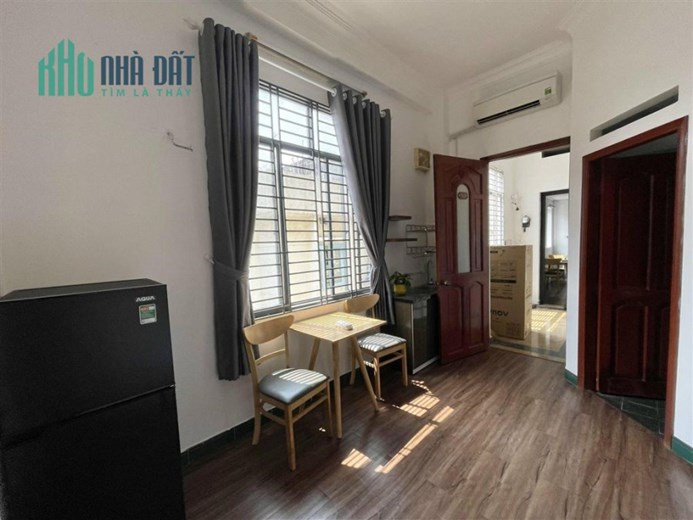 ***Cho thuê CHDV cao cấp Hoàng Sa, full nội thất ngay trung tâm