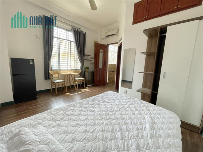 ***Cho thuê CHDV cao cấp Hoàng Sa, full nội thất ngay trung tâm