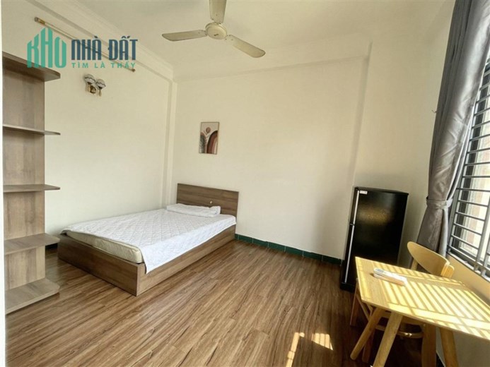 ***Cho thuê CHDV cao cấp Hoàng Sa, full nội thất ngay trung tâm