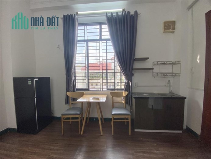 ***Cho thuê CHDV cao cấp Hoàng Sa, full nội thất ngay trung tâm