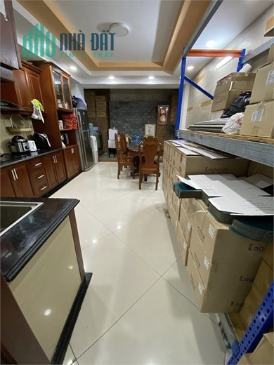 Khu Vip Tô Hiệu, Hiệp Tân, Tân Phú, View công viên  – 4x20m, 5 tầng, chỉ 8.7tỷ