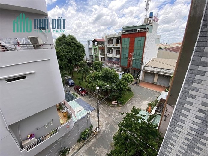 Khu Vip Tô Hiệu, Hiệp Tân, Tân Phú, View công viên  – 4x20m, 5 tầng, chỉ 8.7tỷ